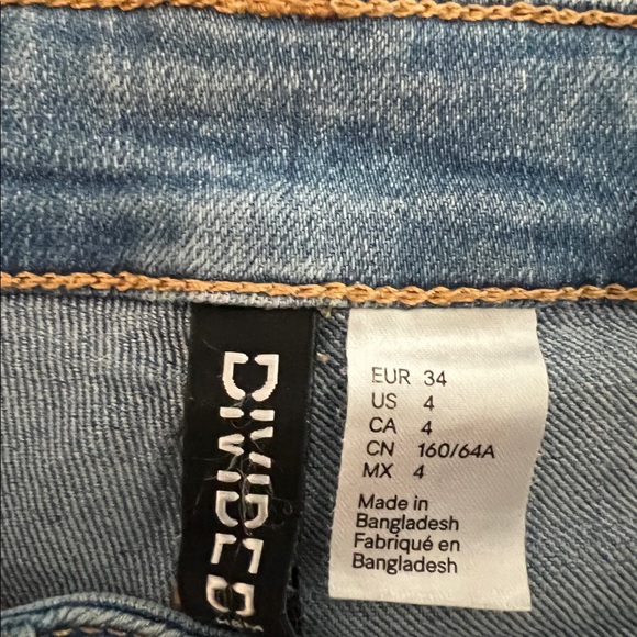 Denim shorts H&M - Picture 4 of 4